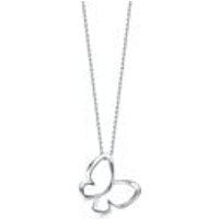 Chow Sang Sang Jewellery Chow Sang Sang Jewelry Enjoy 10% Off 950 Platinum Butterfly Pendant