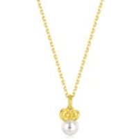'Hello Kitty' 999 Gold Pendant
