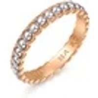 'The Art of Romance' 18K Gold & 950 Platinum Ring