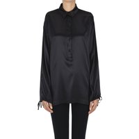 Camicia in seta