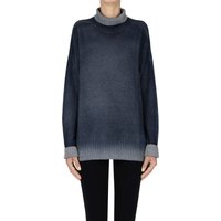 Pullover dolcevita in cashmere