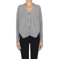 Cardigan in cashmere
