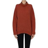 Turtleneck pullover