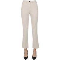 Ava chino style trousers
