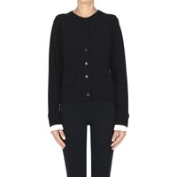 Cardigan in lana e cashmere