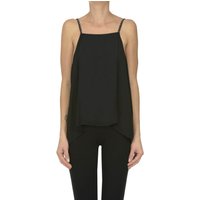 Top in crepè