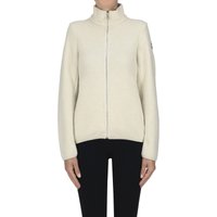 Cardigan giacca in maglia