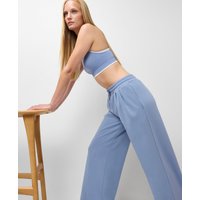 Sweaty Betty Revive Track Pant, Blue, Women's M