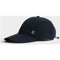 Sweaty Betty Swiftie Pace Cap, Black, Women's One Size