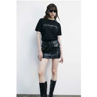 Patrizia Pepe 30% Rabatt auf das unvollkommene JerseyTShirt sichern