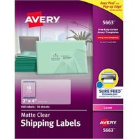 Save $20.0 on Avery Easy Peel Address Label