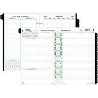 Save $13.0 on Day-Timer 2 Pages Per Day Original Calendar Page