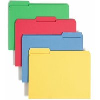 Get 43.3% OFF on Smead Colored File Folder