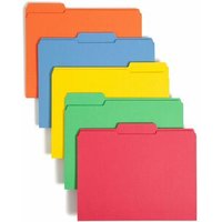 Save $22.7 on Smead Colored File Folder