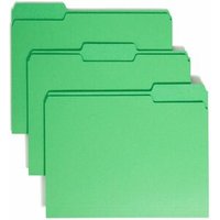 Get 52.3% OFF on Smead Colored File Folder