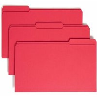 Get 50.0% OFF on Smead Colored File Folder