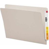 Save $28.4 on Smead Shelf-Master Colored Two Ply End Tab Folder
