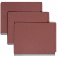 Get 51.3% OFF on Smead End Tab Pressboard Classification Folder