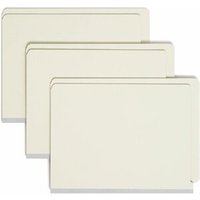 Get 49.6% OFF on Smead End Tab Pressboard Fastener Folder
