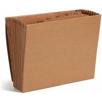 Get 50.1% OFF on Smead Monthly Expanding File with Flaps