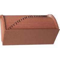 Save $10.8 on Smead A-Z Simulated Leather Expanding File