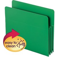 Save $7.34 on Smead TUFF Pocket Poly Expanding File Pocket