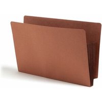 Save $26.7 on Smead TUFF Pocket End Tab File Pocket with Colored Gussets