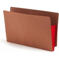 Save $26.9 on Smead TUFF Pocket End Tab File Pocket with Colored Gussets