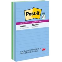 Get 43.9% OFF on Post-it Super Sticky Tropical Note