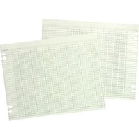 Save $38.7 on Wilson Jones Columnar Ruled Ledger Sheet