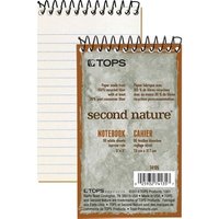 Get 25.5% OFF on Tops Second Nature 1-Subject Notebook