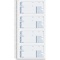 Get 56.1% OFF on Tops Second Nature Spiralbound Phone Call Book