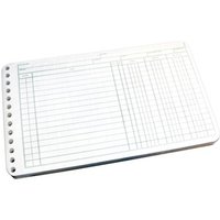 Save $7.92 on Wilson Jones Multiple Hole Ledger Sheet