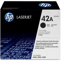 Save $38.7 on HP 42A Black Toner Cartridge**Free Shipping**