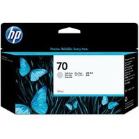 Get 23.0% OFF on HP 70 Light Gray Ink Cartridge