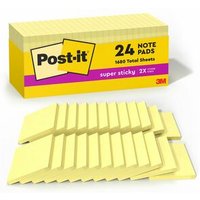 Save $19.7 on Post-it Super Sticky Note Office Pack