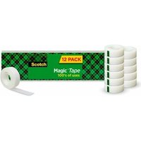 Get 45.0% OFF on Scotch Magic Invisible Tape Refills