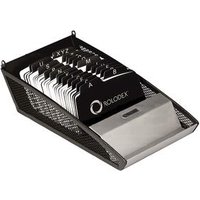 Get 50% OFF on Rolodex Traditional Business Card File
