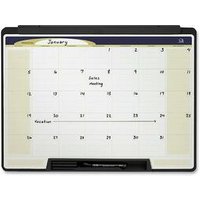 Save $32.5 on Quartet Cubicle Motion Dry Erase Calendar