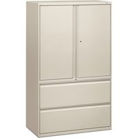Save $668. on HON 800 Series Wide Lateral File with Storage Cabinet**Free Shipping**