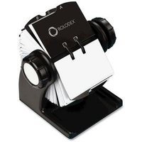 Save $31.1 on Rolodex WoodTones Rotary Business Card File