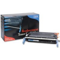 Get 34.6% OFF on IBM Replacement Toner Cartridge for HP C9720A**Free Shipping**