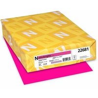 Get 50.7% OFF on Wausau Paper Astrobrights Colored Paper