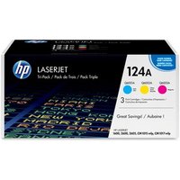 Save $67.4 on HP 124A Tri-color Toner Cartridge**Free Shipping**