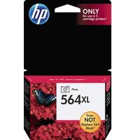 Get 17.7% OFF on HP 564XL Photo Black Ink Cartridge