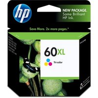 Get 17.7% OFF on HP 60XL Tri-color Ink Cartridge