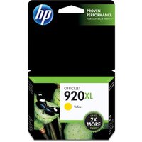 Get 15.8% OFF on HP 920XL Yellow Ink Cartridge