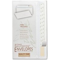 Get 47.0% OFF on Quality Park Redi Strip Booklet Envelope
