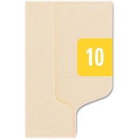 Get 39.3% OFF on Smead ETS Color Coded File Folder Label