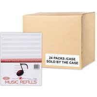 Get 51.2% OFF on Roaring Spring Music Filler Paper